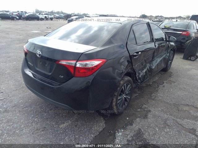 Photo 3 VIN: 5YFBURHE5GP563207 - TOYOTA COROLLA 