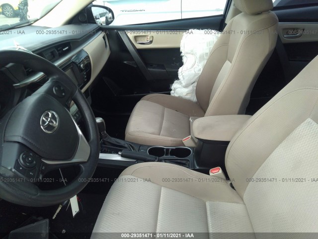 Photo 4 VIN: 5YFBURHE5GP563207 - TOYOTA COROLLA 