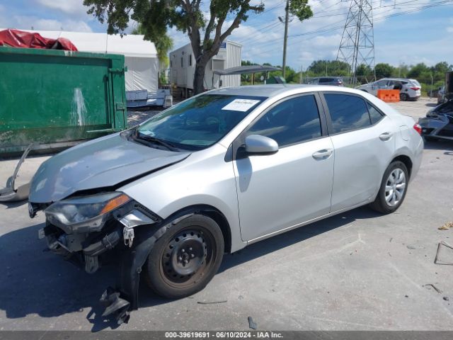 Photo 1 VIN: 5YFBURHE5GP564194 - TOYOTA COROLLA 