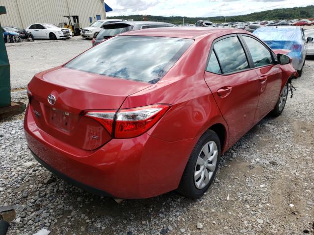 Photo 3 VIN: 5YFBURHE5GP564874 - TOYOTA COROLLA L 