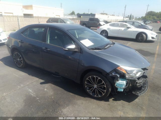 Photo 0 VIN: 5YFBURHE5GP567600 - TOYOTA COROLLA 