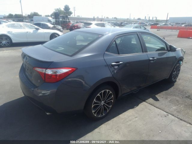 Photo 3 VIN: 5YFBURHE5GP567600 - TOYOTA COROLLA 