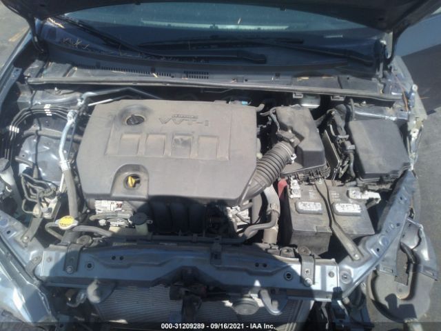 Photo 9 VIN: 5YFBURHE5GP567600 - TOYOTA COROLLA 