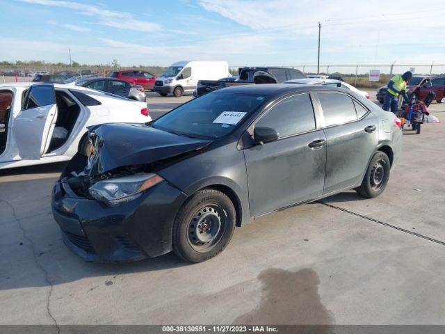 Photo 1 VIN: 5YFBURHE5GP568147 - TOYOTA COROLLA 