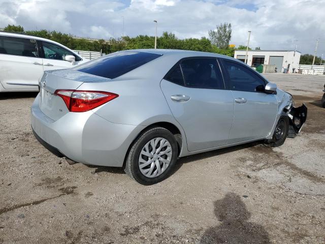 Photo 2 VIN: 5YFBURHE5GP568441 - TOYOTA COROLLA L 