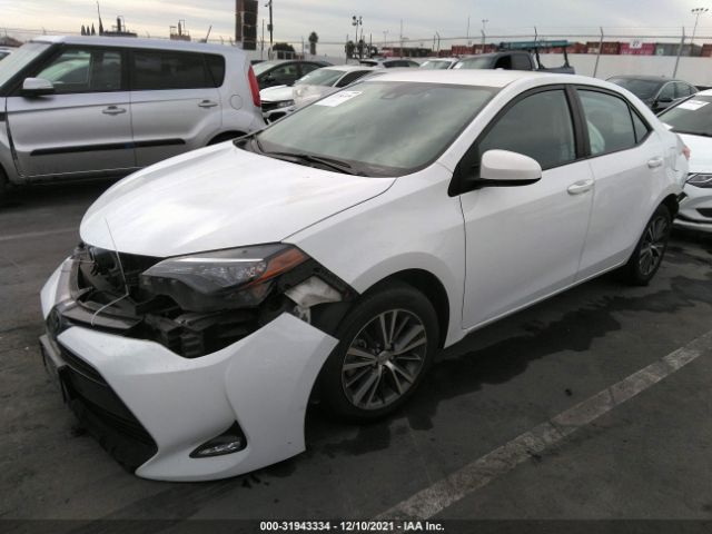 Photo 1 VIN: 5YFBURHE5HP600709 - TOYOTA COROLLA 