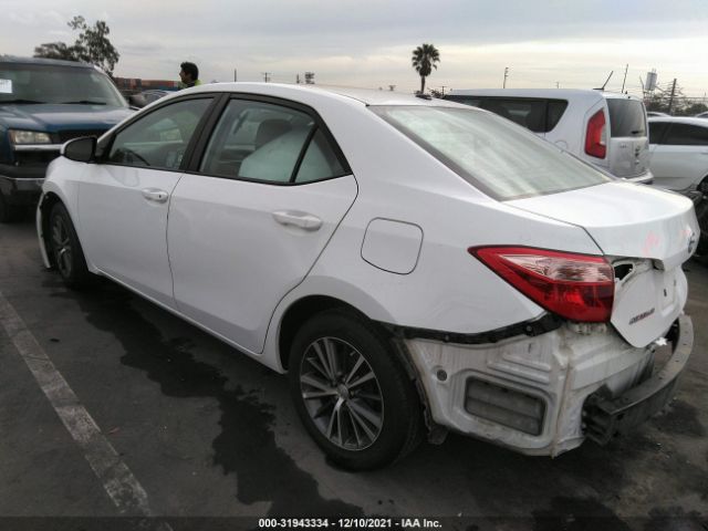 Photo 2 VIN: 5YFBURHE5HP600709 - TOYOTA COROLLA 