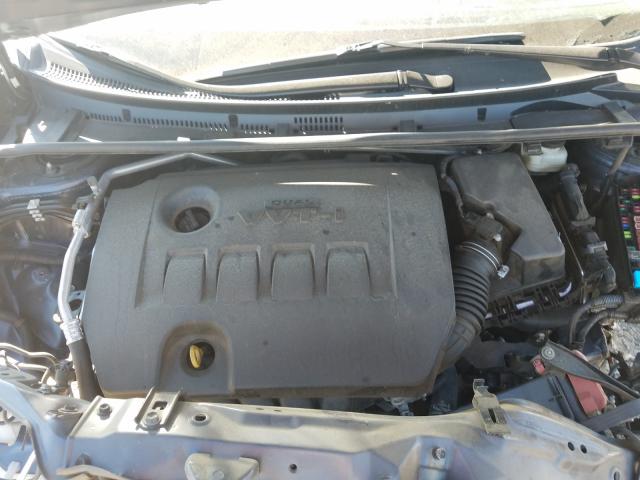 Photo 6 VIN: 5YFBURHE5HP608843 - TOYOTA COROLLA L 