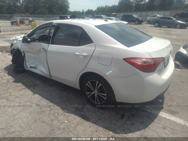 Photo 2 VIN: 5YFBURHE5HP615548 - TOYOTA COROLLA 