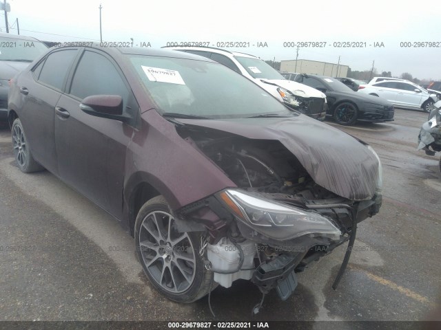 Photo 0 VIN: 5YFBURHE5HP617395 - TOYOTA COROLLA 