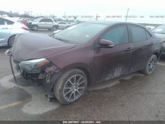 Photo 1 VIN: 5YFBURHE5HP617395 - TOYOTA COROLLA 