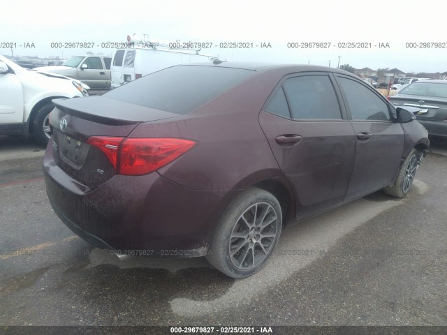 Photo 3 VIN: 5YFBURHE5HP617395 - TOYOTA COROLLA 