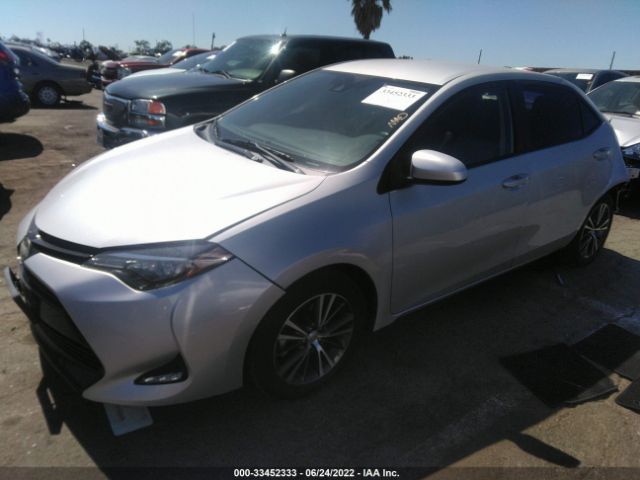 Photo 1 VIN: 5YFBURHE5HP624699 - TOYOTA COROLLA 