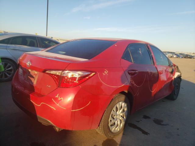 Photo 3 VIN: 5YFBURHE5HP632415 - TOYOTA COROLLA 