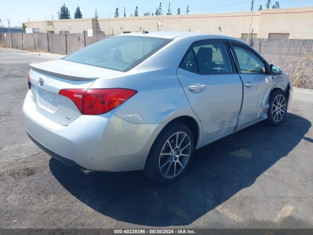 Photo 3 VIN: 5YFBURHE5HP638635 - TOYOTA COROLLA 