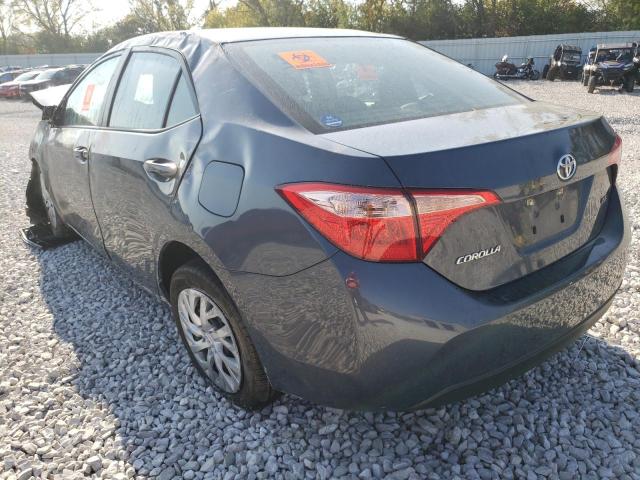 Photo 2 VIN: 5YFBURHE5HP640675 - TOYOTA COROLLA L 