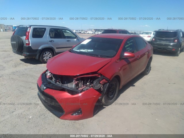 Photo 5 VIN: 5YFBURHE5HP645455 - TOYOTA COROLLA 