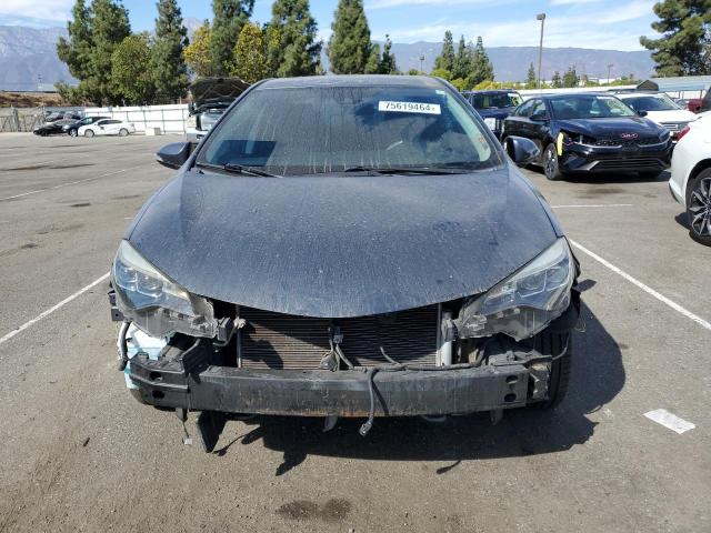 Photo 4 VIN: 5YFBURHE5HP667276 - TOYOTA COROLLA L 