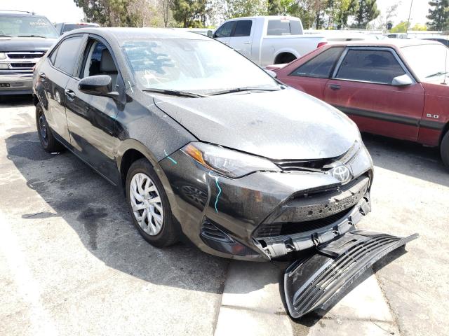 Photo 0 VIN: 5YFBURHE5HP670081 - TOYOTA COROLLA L 