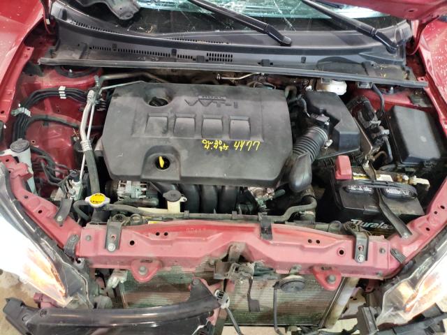 Photo 6 VIN: 5YFBURHE5HP675815 - TOYOTA COROLLA L 