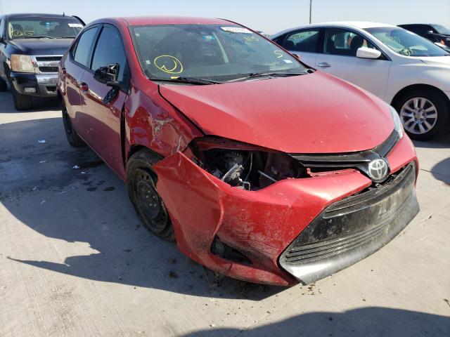 Photo 0 VIN: 5YFBURHE5HP679623 - TOYOTA COROLLA L 