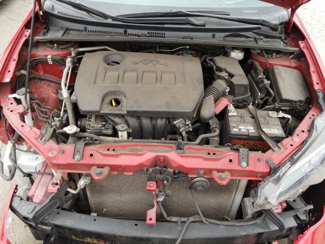 Photo 6 VIN: 5YFBURHE5HP690749 - TOYOTA COROLLA L 