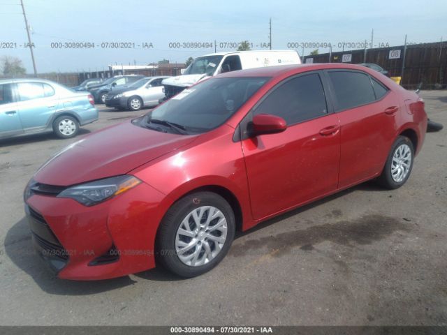 Photo 1 VIN: 5YFBURHE5HP690928 - TOYOTA COROLLA 