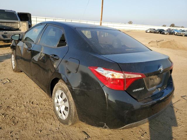 Photo 1 VIN: 5YFBURHE5HP695871 - TOYOTA COROLLA L 