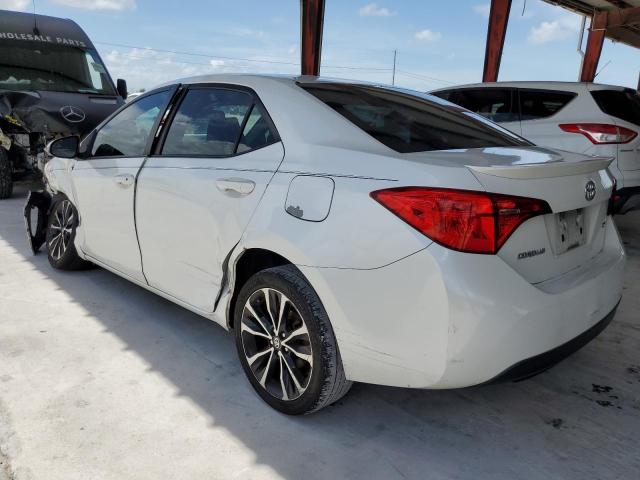 Photo 1 VIN: 5YFBURHE5HP696020 - TOYOTA COROLLA L 