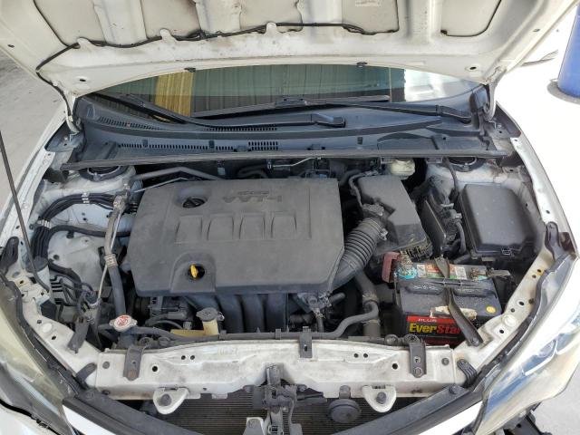 Photo 10 VIN: 5YFBURHE5HP696020 - TOYOTA COROLLA L 