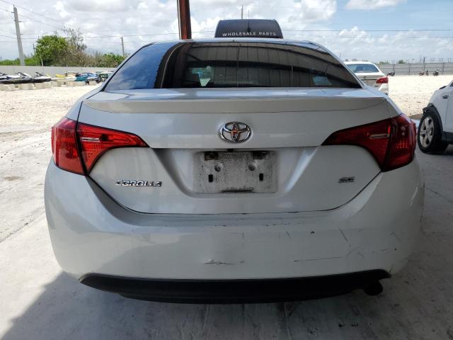 Photo 5 VIN: 5YFBURHE5HP696020 - TOYOTA COROLLA L 