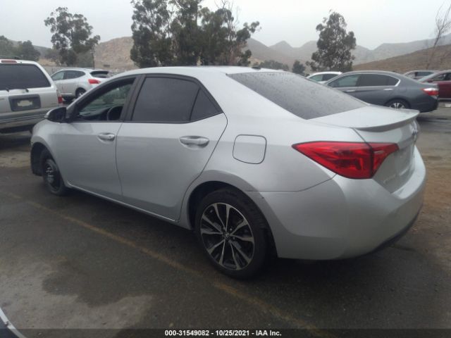 Photo 2 VIN: 5YFBURHE5HP696373 - TOYOTA COROLLA 