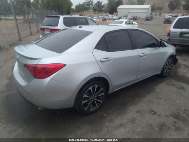 Photo 3 VIN: 5YFBURHE5HP696373 - TOYOTA COROLLA 