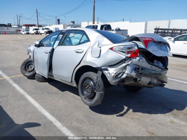 Photo 2 VIN: 5YFBURHE5HP718937 - TOYOTA COROLLA 