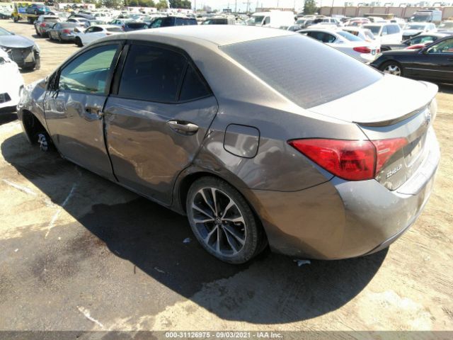 Photo 2 VIN: 5YFBURHE5JP739552 - TOYOTA COROLLA 