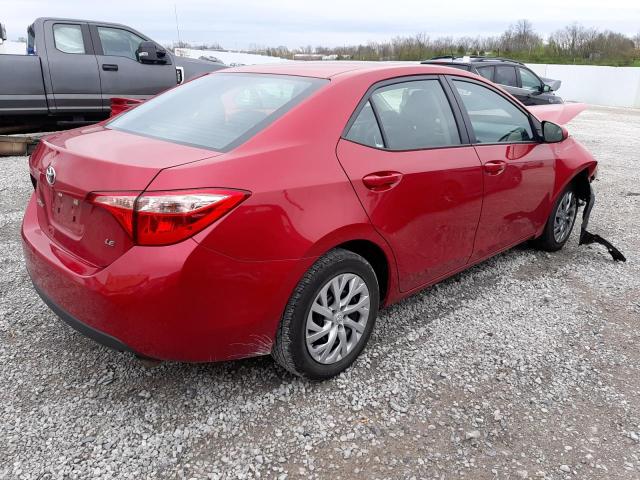 Photo 2 VIN: 5YFBURHE5JP750048 - TOYOTA COROLLA L 