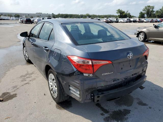 Photo 2 VIN: 5YFBURHE5JP754231 - TOYOTA COROLLA L 