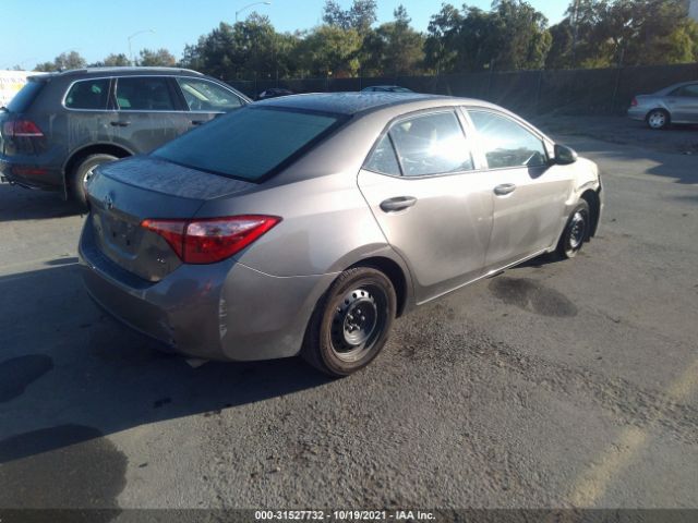 Photo 3 VIN: 5YFBURHE5JP758019 - TOYOTA COROLLA L 