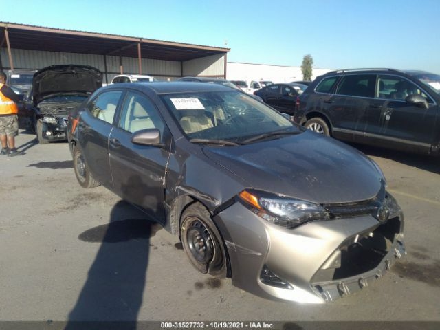 Photo 5 VIN: 5YFBURHE5JP758019 - TOYOTA COROLLA L 