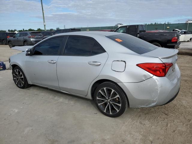 Photo 1 VIN: 5YFBURHE5JP760708 - TOYOTA COROLLA L 