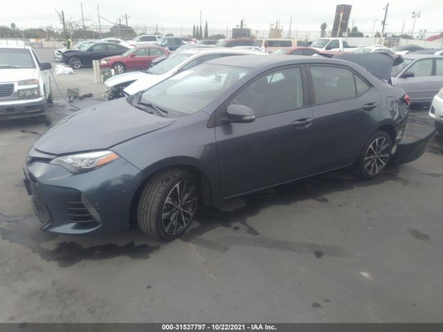 Photo 1 VIN: 5YFBURHE5JP780019 - TOYOTA COROLLA 