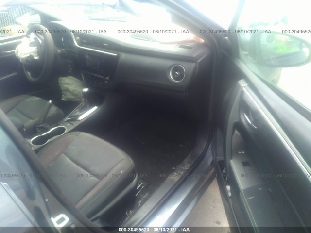 Photo 4 VIN: 5YFBURHE5JP791828 - TOYOTA COROLLA 