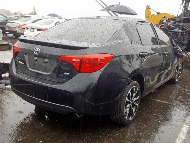 Photo 3 VIN: 5YFBURHE5JP794292 - TOYOTA COROLLA L 