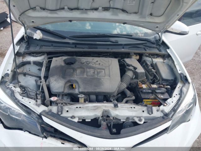 Photo 9 VIN: 5YFBURHE5JP795183 - TOYOTA COROLLA 