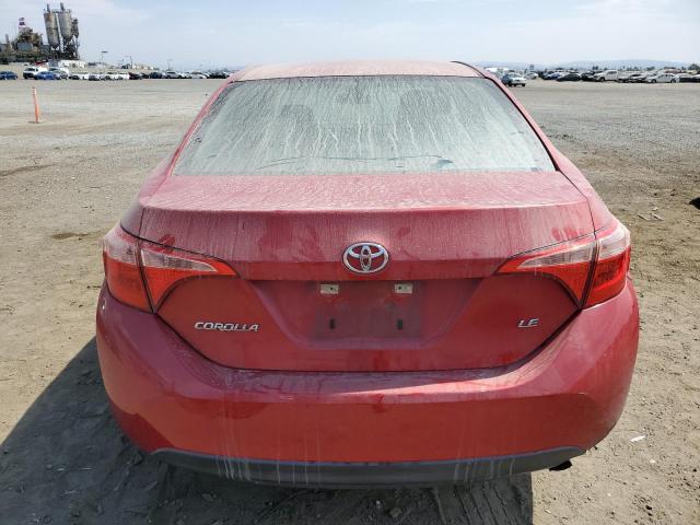 Photo 5 VIN: 5YFBURHE5JP796592 - TOYOTA COROLLA 