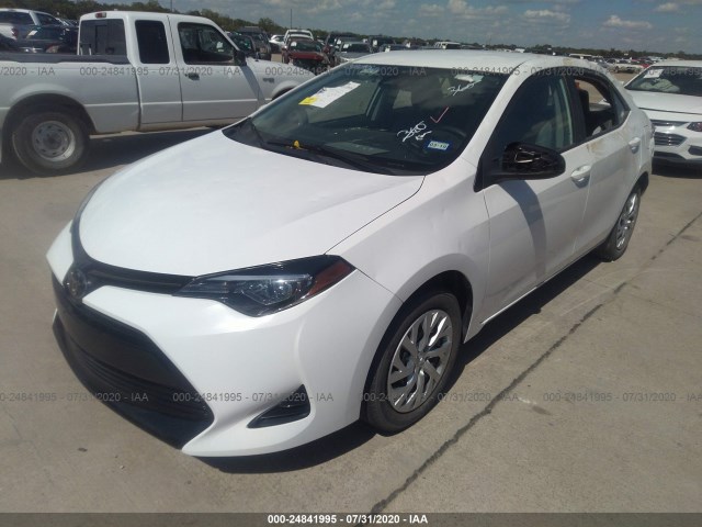 Photo 1 VIN: 5YFBURHE5JP813651 - TOYOTA COROLLA 