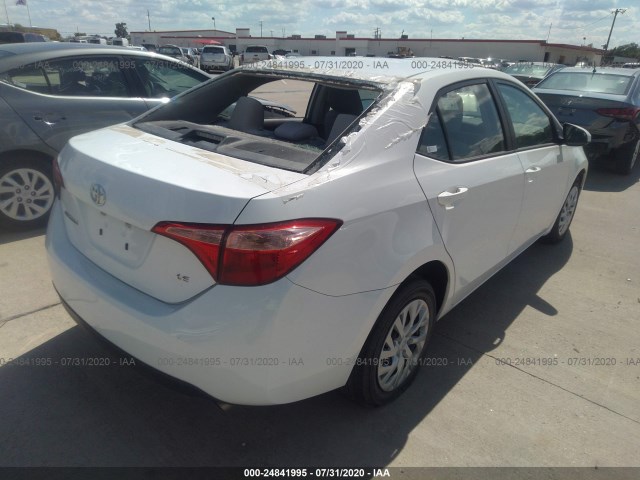 Photo 3 VIN: 5YFBURHE5JP813651 - TOYOTA COROLLA 