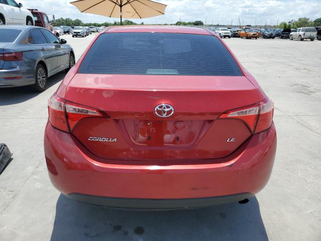 Photo 5 VIN: 5YFBURHE5JP817165 - TOYOTA COROLLA 