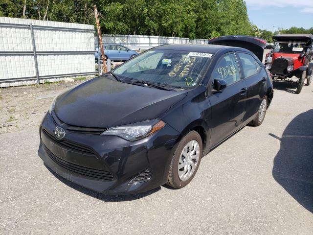 Photo 1 VIN: 5YFBURHE5JP818395 - TOYOTA COROLLA L 