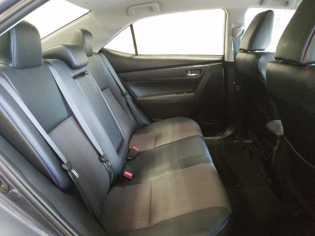 Photo 5 VIN: 5YFBURHE5JP821152 - TOYOTA COROLLA L 